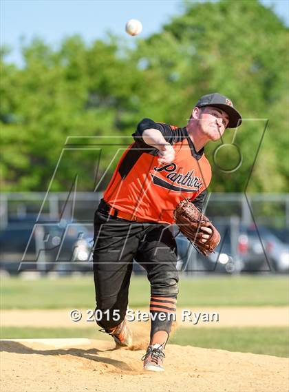 Thumbnail 1 in Mattituck @ Babylon (Section 11 Class B Final Game 2) photogallery.