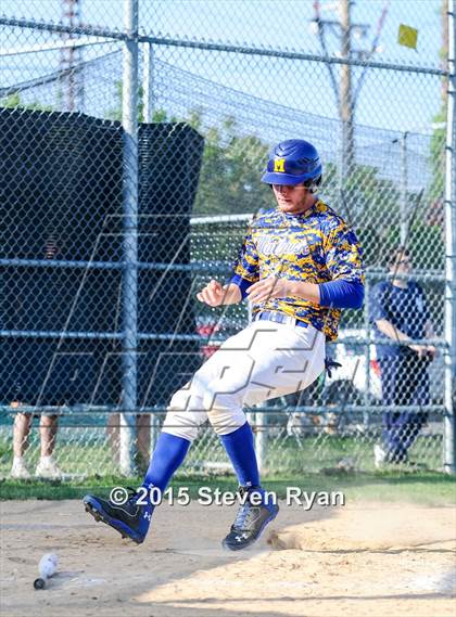 Thumbnail 3 in Mattituck @ Babylon (Section 11 Class B Final Game 2) photogallery.