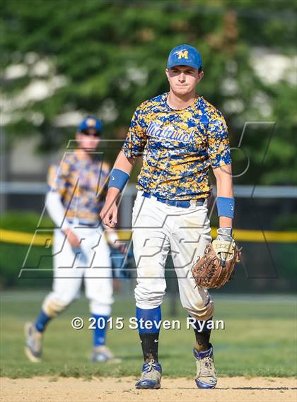 Thumbnail 3 in Mattituck @ Babylon (Section 11 Class B Final Game 2) photogallery.