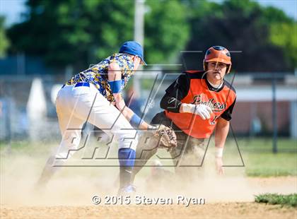 Thumbnail 3 in Mattituck @ Babylon (Section 11 Class B Final Game 2) photogallery.