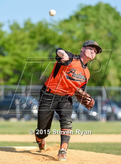 Thumbnail 2 in Mattituck @ Babylon (Section 11 Class B Final Game 2) photogallery.