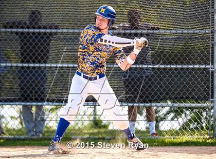 Thumbnail 3 in Mattituck @ Babylon (Section 11 Class B Final Game 2) photogallery.