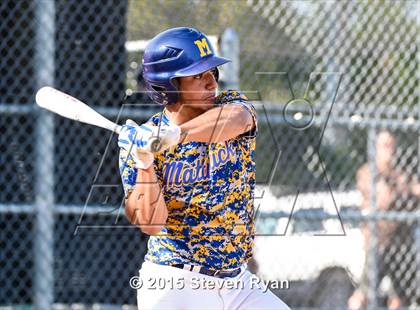 Thumbnail 1 in Mattituck @ Babylon (Section 11 Class B Final Game 2) photogallery.
