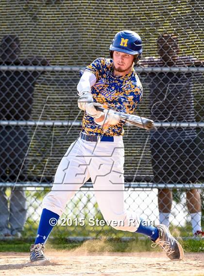Thumbnail 1 in Mattituck @ Babylon (Section 11 Class B Final Game 2) photogallery.