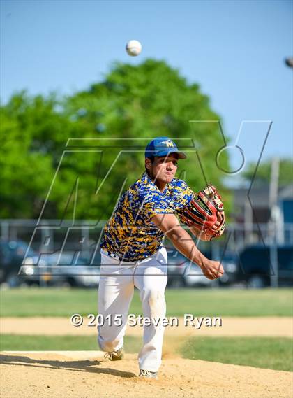 Thumbnail 2 in Mattituck @ Babylon (Section 11 Class B Final Game 2) photogallery.