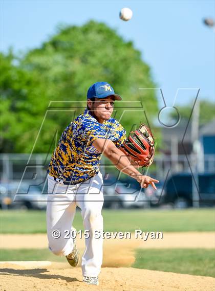 Thumbnail 3 in Mattituck @ Babylon (Section 11 Class B Final Game 2) photogallery.