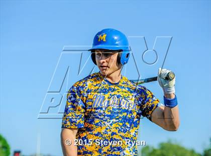 Thumbnail 3 in Mattituck @ Babylon (Section 11 Class B Final Game 2) photogallery.