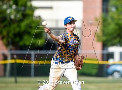 Thumbnail 1 in Mattituck @ Babylon (Section 11 Class B Final Game 2) photogallery.