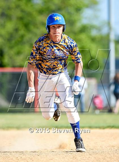 Thumbnail 3 in Mattituck @ Babylon (Section 11 Class B Final Game 2) photogallery.