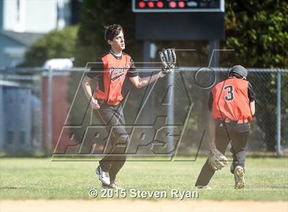 Thumbnail 1 in Mattituck @ Babylon (Section 11 Class B Final Game 2) photogallery.