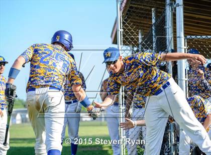 Thumbnail 3 in Mattituck @ Babylon (Section 11 Class B Final Game 2) photogallery.