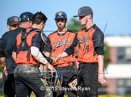Thumbnail 2 in Mattituck @ Babylon (Section 11 Class B Final Game 2) photogallery.