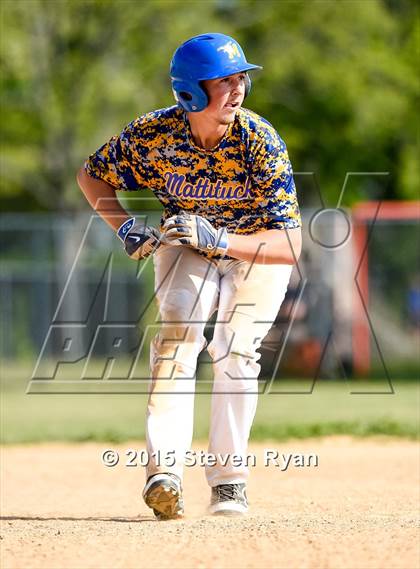 Thumbnail 2 in Mattituck @ Babylon (Section 11 Class B Final Game 2) photogallery.