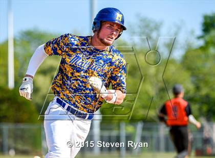 Thumbnail 2 in Mattituck @ Babylon (Section 11 Class B Final Game 2) photogallery.