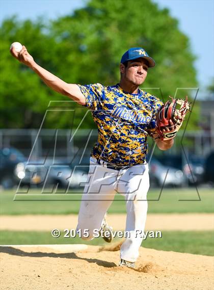 Thumbnail 1 in Mattituck @ Babylon (Section 11 Class B Final Game 2) photogallery.