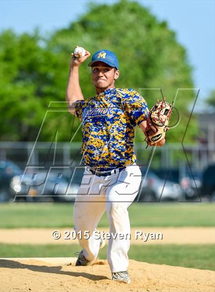 Thumbnail 1 in Mattituck @ Babylon (Section 11 Class B Final Game 2) photogallery.