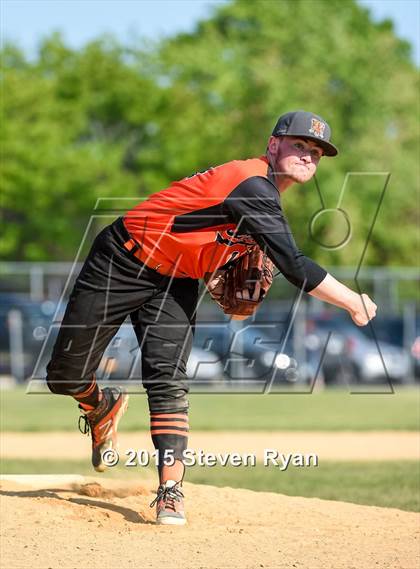 Thumbnail 3 in Mattituck @ Babylon (Section 11 Class B Final Game 2) photogallery.