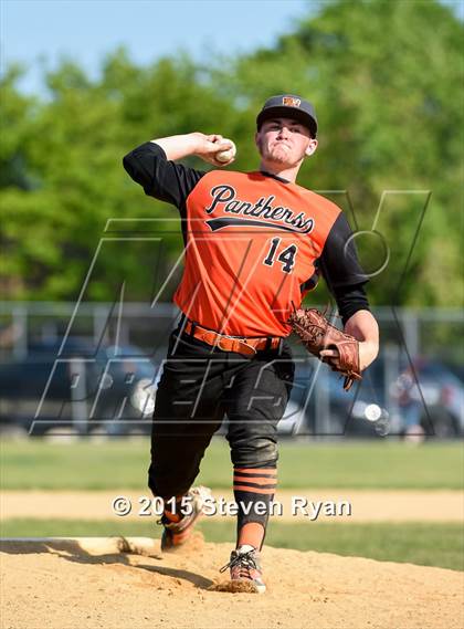 Thumbnail 1 in Mattituck @ Babylon (Section 11 Class B Final Game 2) photogallery.