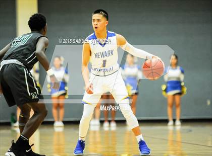 Thumbnail 2 in Moreau Catholic @ Newark Memorial photogallery.