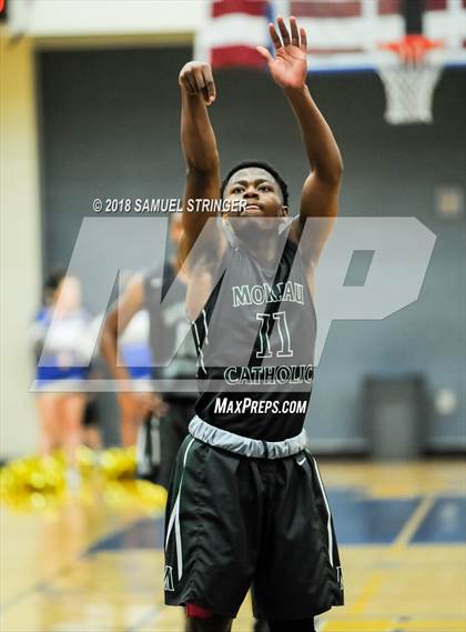 Thumbnail 1 in Moreau Catholic @ Newark Memorial photogallery.