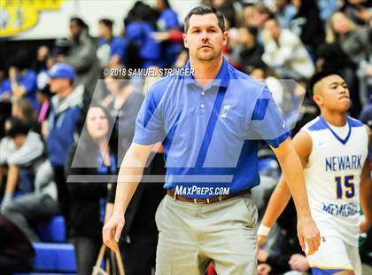 Thumbnail 3 in Moreau Catholic @ Newark Memorial photogallery.