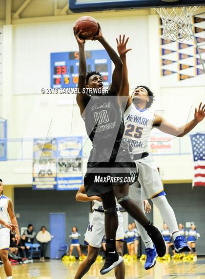 Thumbnail 2 in Moreau Catholic @ Newark Memorial photogallery.