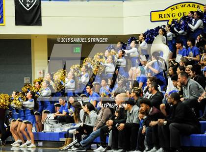 Thumbnail 1 in Moreau Catholic @ Newark Memorial photogallery.
