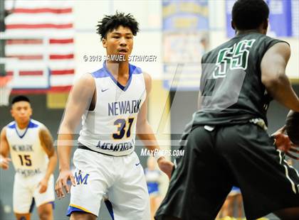 Thumbnail 3 in Moreau Catholic @ Newark Memorial photogallery.