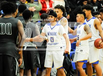 Thumbnail 2 in Moreau Catholic @ Newark Memorial photogallery.