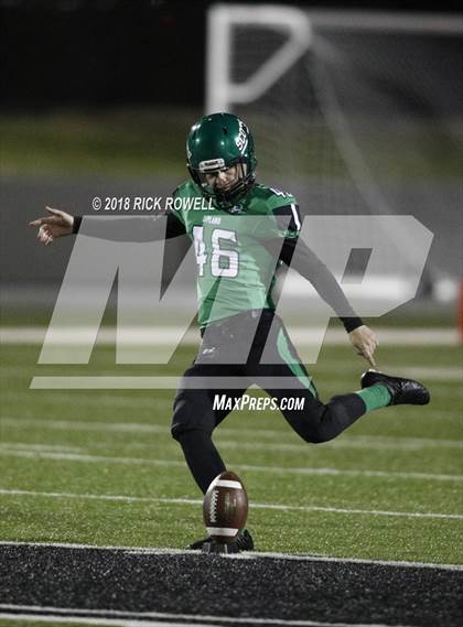 Thumbnail 3 in Sierra Canyon @ Upland (CIF D1A Semifinal) photogallery.