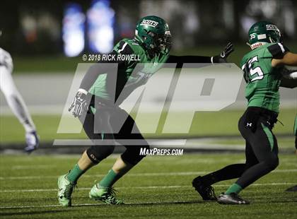Thumbnail 2 in Sierra Canyon @ Upland (CIF D1A Semifinal) photogallery.