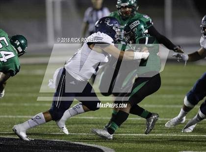 Thumbnail 2 in Sierra Canyon @ Upland (CIF D1A Semifinal) photogallery.