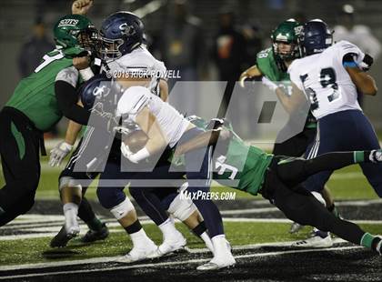 Thumbnail 3 in Sierra Canyon @ Upland (CIF D1A Semifinal) photogallery.