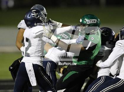 Thumbnail 2 in Sierra Canyon @ Upland (CIF D1A Semifinal) photogallery.