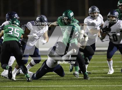 Thumbnail 3 in Sierra Canyon @ Upland (CIF D1A Semifinal) photogallery.