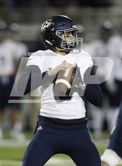 Thumbnail 2 in Sierra Canyon @ Upland (CIF D1A Semifinal) photogallery.