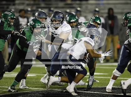 Thumbnail 3 in Sierra Canyon @ Upland (CIF D1A Semifinal) photogallery.