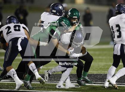 Thumbnail 1 in Sierra Canyon @ Upland (CIF D1A Semifinal) photogallery.