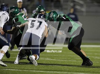 Thumbnail 3 in Sierra Canyon @ Upland (CIF D1A Semifinal) photogallery.