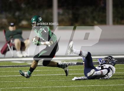 Thumbnail 1 in Sierra Canyon @ Upland (CIF D1A Semifinal) photogallery.