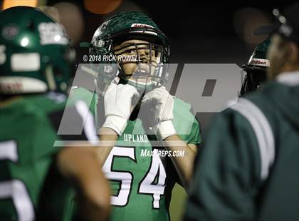 Thumbnail 1 in Sierra Canyon @ Upland (CIF D1A Semifinal) photogallery.