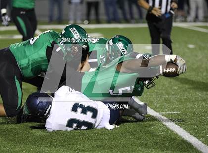 Thumbnail 2 in Sierra Canyon @ Upland (CIF D1A Semifinal) photogallery.