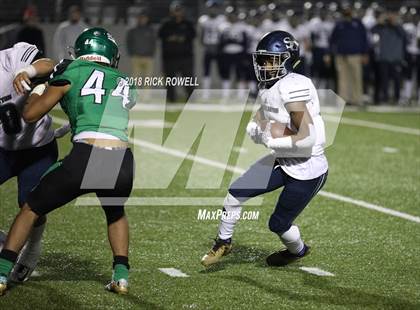 Thumbnail 2 in Sierra Canyon @ Upland (CIF D1A Semifinal) photogallery.