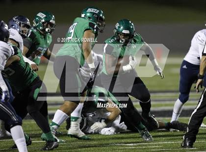 Thumbnail 1 in Sierra Canyon @ Upland (CIF D1A Semifinal) photogallery.