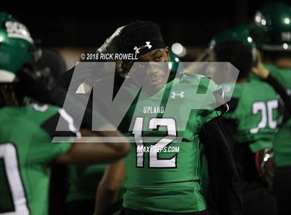 Thumbnail 1 in Sierra Canyon @ Upland (CIF D1A Semifinal) photogallery.