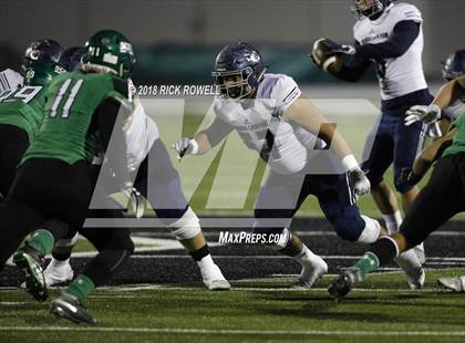 Thumbnail 1 in Sierra Canyon @ Upland (CIF D1A Semifinal) photogallery.