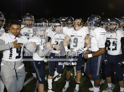 Thumbnail 3 in Sierra Canyon @ Upland (CIF D1A Semifinal) photogallery.
