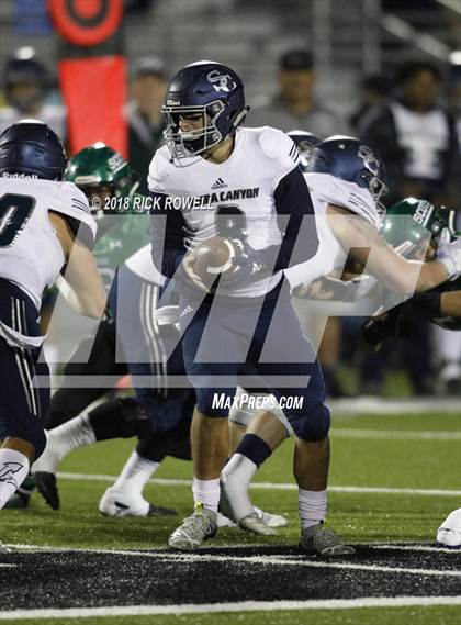 Thumbnail 3 in Sierra Canyon @ Upland (CIF D1A Semifinal) photogallery.