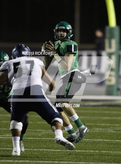 Thumbnail 3 in Sierra Canyon @ Upland (CIF D1A Semifinal) photogallery.