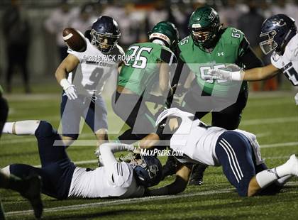 Thumbnail 1 in Sierra Canyon @ Upland (CIF D1A Semifinal) photogallery.